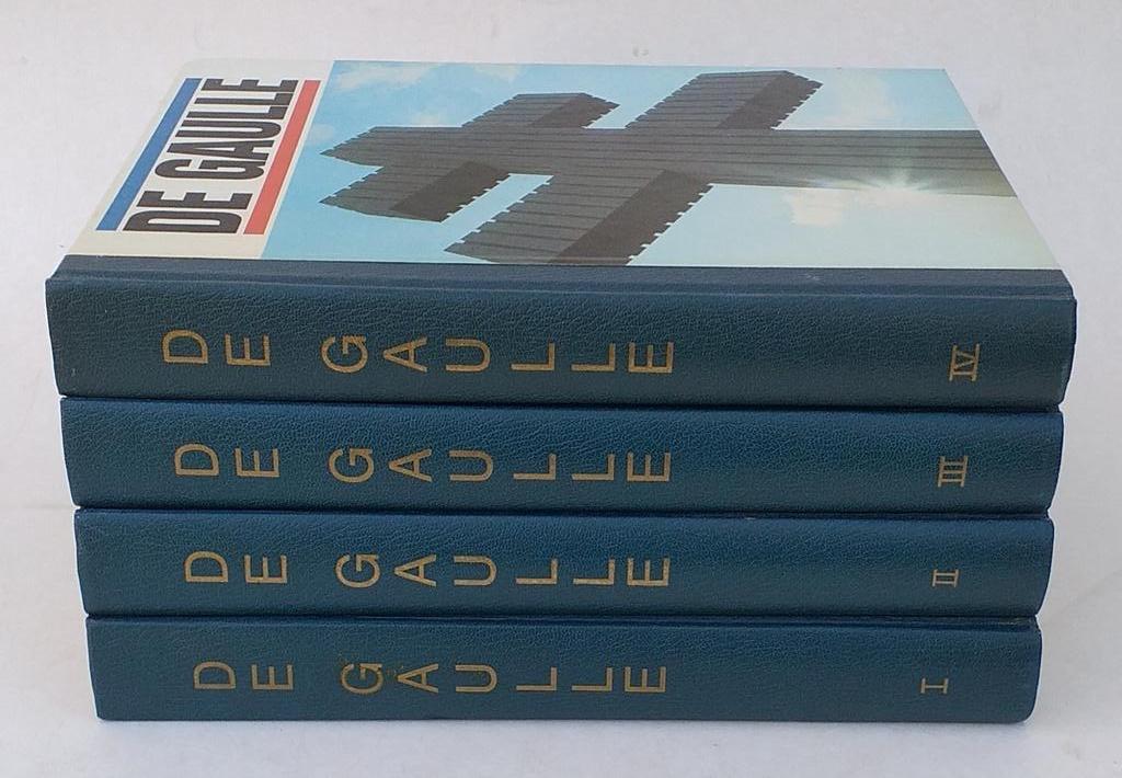 de Gaulle, Enlèvement ou Envoi, Comme neuf