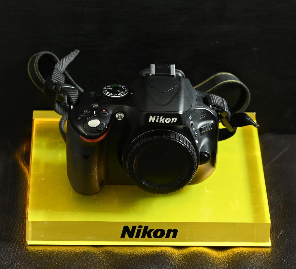 Nikon D5100 (8.259 klikken), Audio, Tv en Foto, Ophalen of Verzenden, Zo goed als nieuw, Spiegelreflex, Nikon