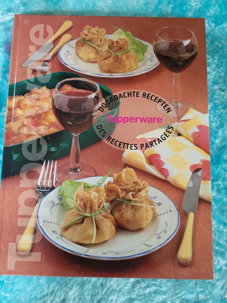 Tupperware kookboek II, Boeken, Kookboeken, Ophalen, Zo goed als nieuw