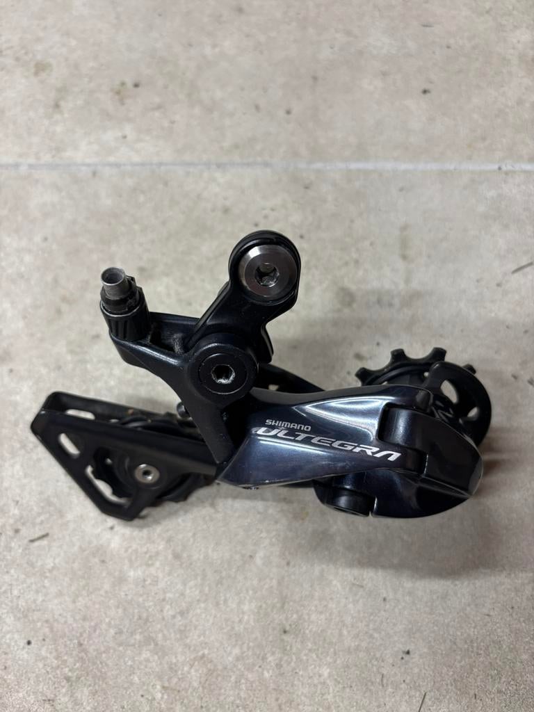 Shimano ultegra 11-speed achterderailleur, Fietsen en Brommers, Ophalen, Gebruikt, Derailleur of Ketting, Shimano