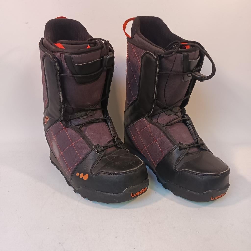 Wedze snowboardboots Maat 36, Sport en Fitness, Snowboarden, Ophalen of Verzenden