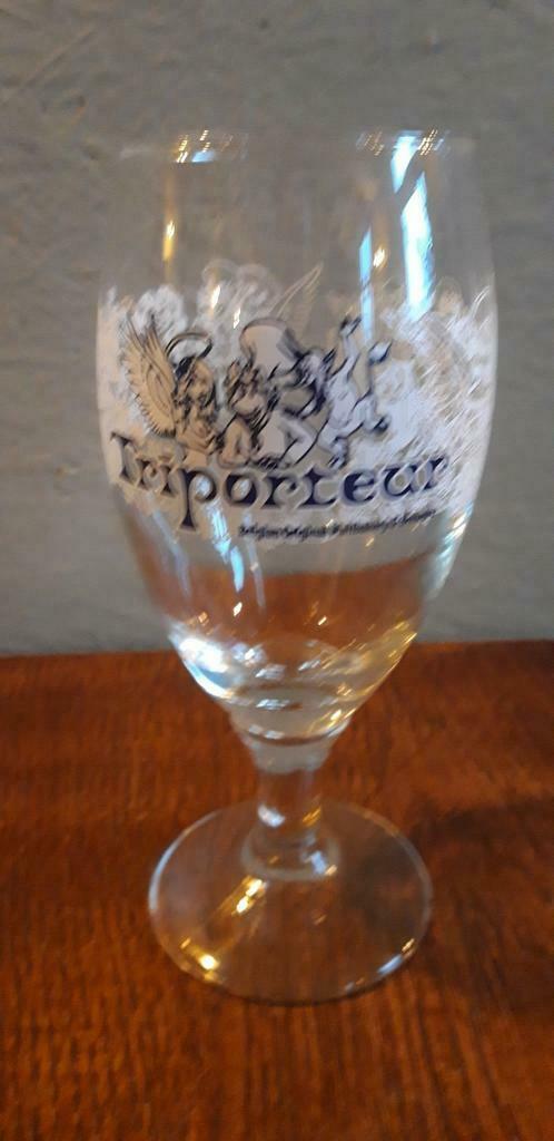 Triporteur B.O.M. Brewery bierglazen, Verzamelen, Ophalen of Verzenden, Zo goed als nieuw