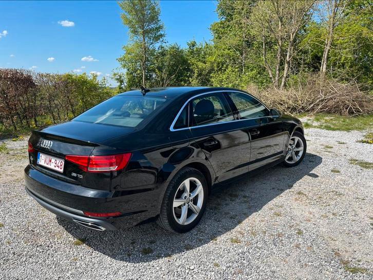 Audi A4 2.0 multitronic 110 kw 03/2019, Achat, A4, Particulier, Électrique