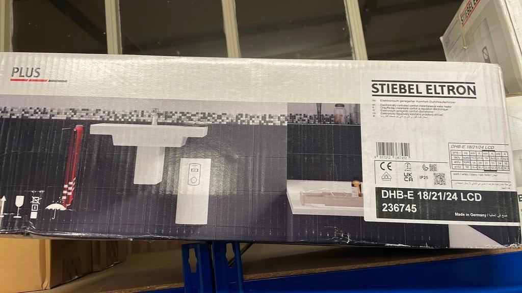 Doorstromer, Doe-het-zelf en Bouw, Ophalen, Zo goed als nieuw
