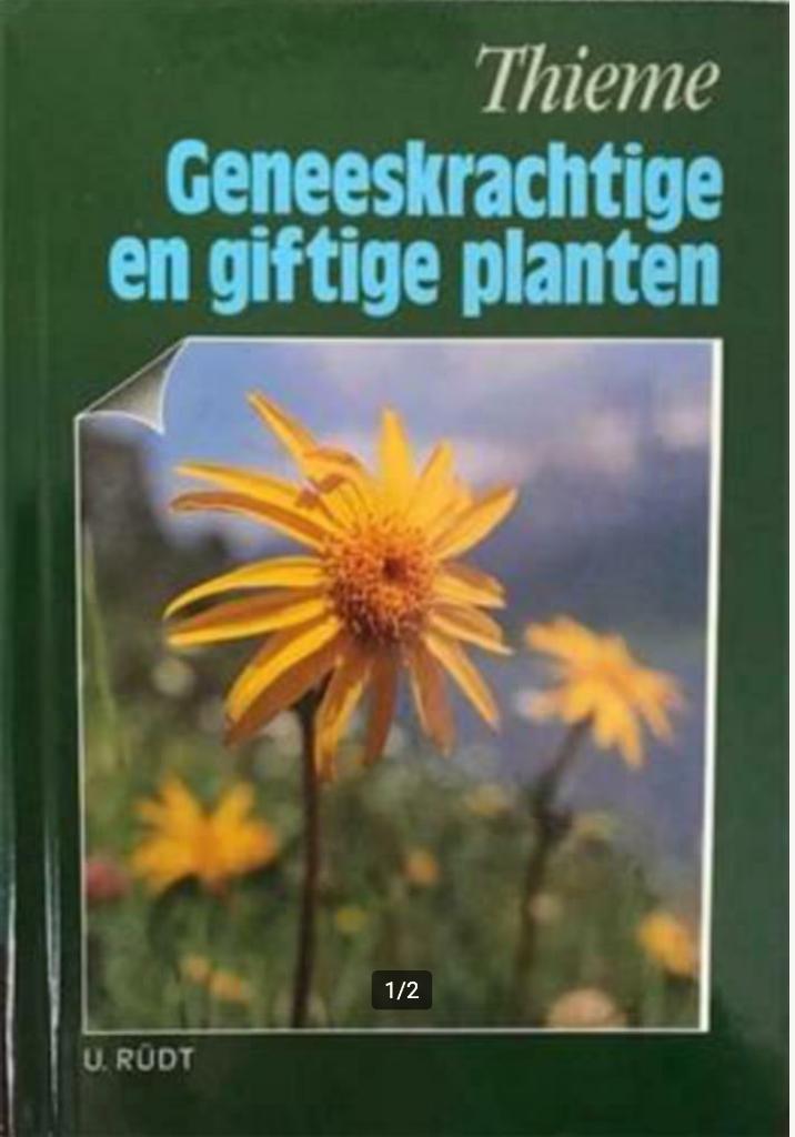 Geneeskrachtige en giftige planten, U.Rudt, Ophalen, Kruiden en Alternatief