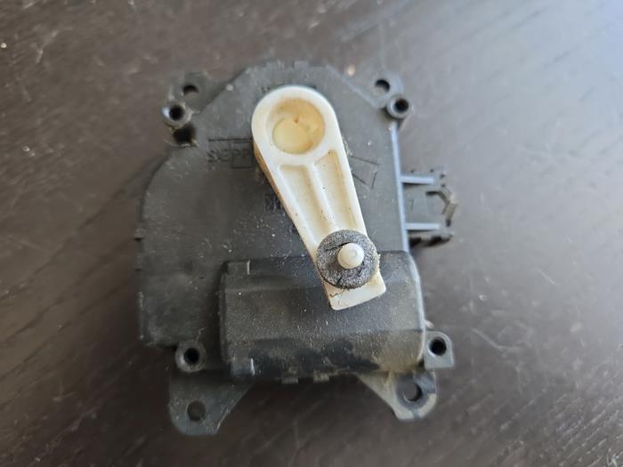 Kachelklep Motor van een Ford Fiesta, Gebruikt, -, -, Ophalen of Verzenden