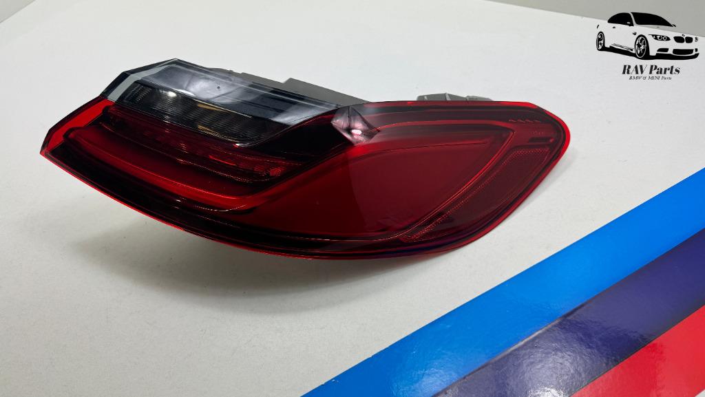 BMW 8 Serie G14 G15 G16 M8 Led Achterlicht Rechts 7445772, Ophalen of Verzenden, Gebruikt, BMW