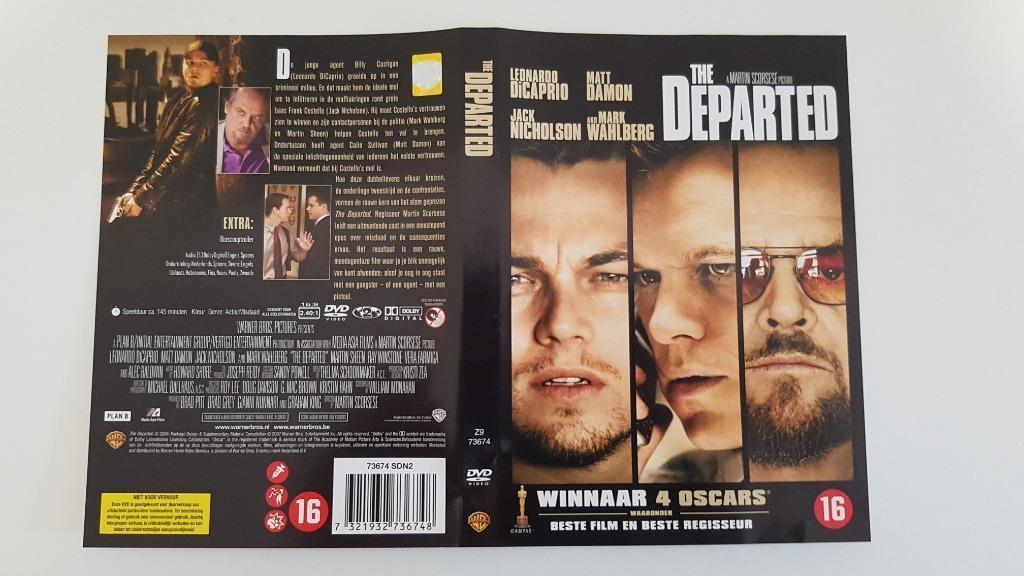 dvd, Vanaf 16 jaar, Ophalen of Verzenden, Zo goed als nieuw, Actiethriller