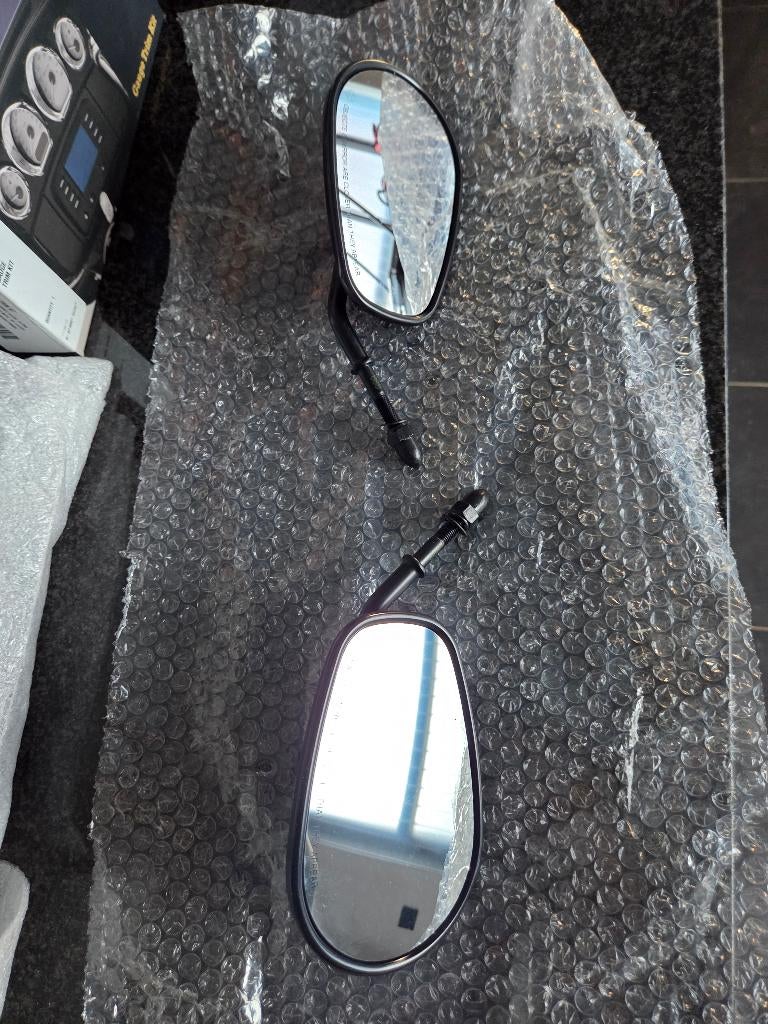 Harley Davidson spiegels, Motoren, Ophalen of Verzenden, Nieuw