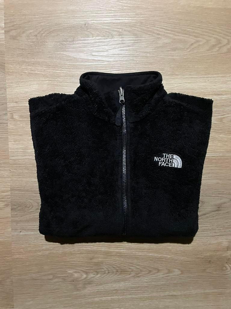 The North Face Fleece Jacket, Ophalen of Verzenden, Zo goed als nieuw, Maat 46 (S) of kleiner, Zwart