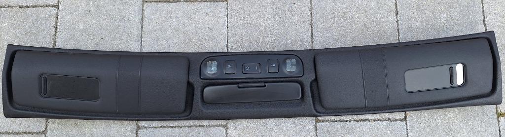 Voorruit bekledingspaneel + zonnekleppen Audi TT 8N Roadster, Ophalen, Gebruikt, Audi
