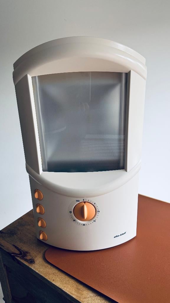 Gezichtsbruiner. 1x gebruikt? Nieuwe staat., Electroménager, Solarium, Banc solaire & Bronzage facial, Enlèvement, Neuf, Solarium visage
