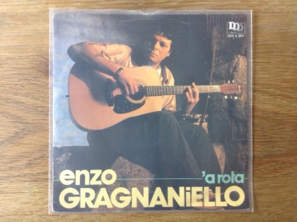 single enzo gragnaniello, Enlèvement ou Envoi, 7 pouces, Pop, Single