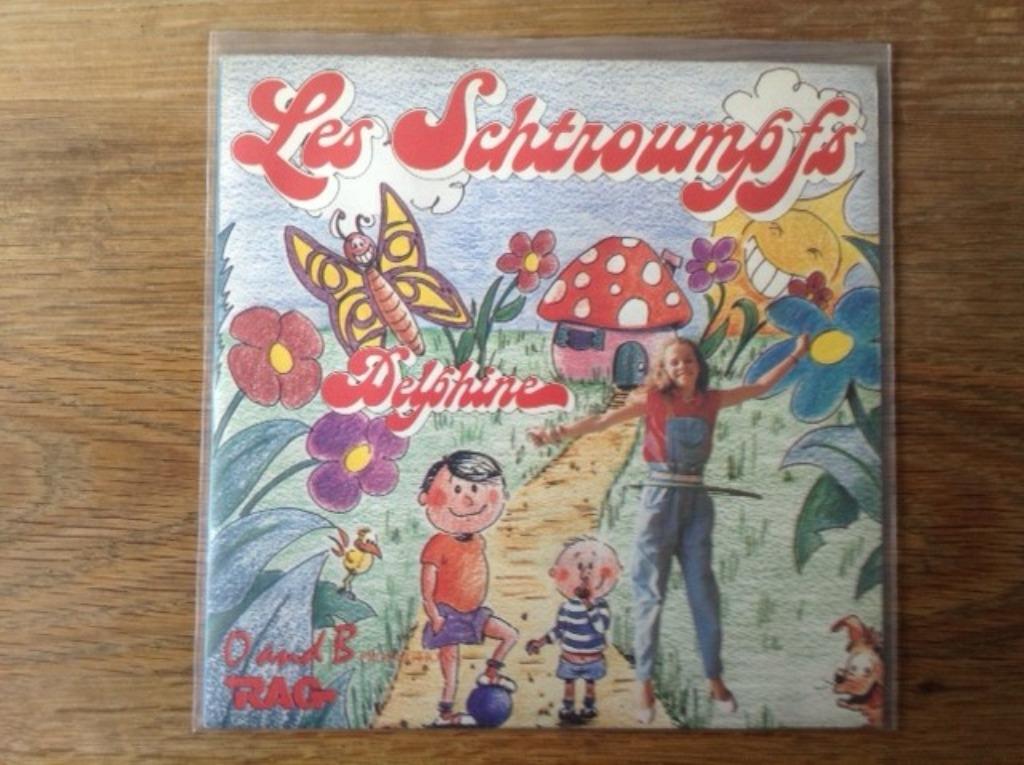 single delphine, CD & DVD, Enlèvement ou Envoi, 7 pouces, Pop, Single