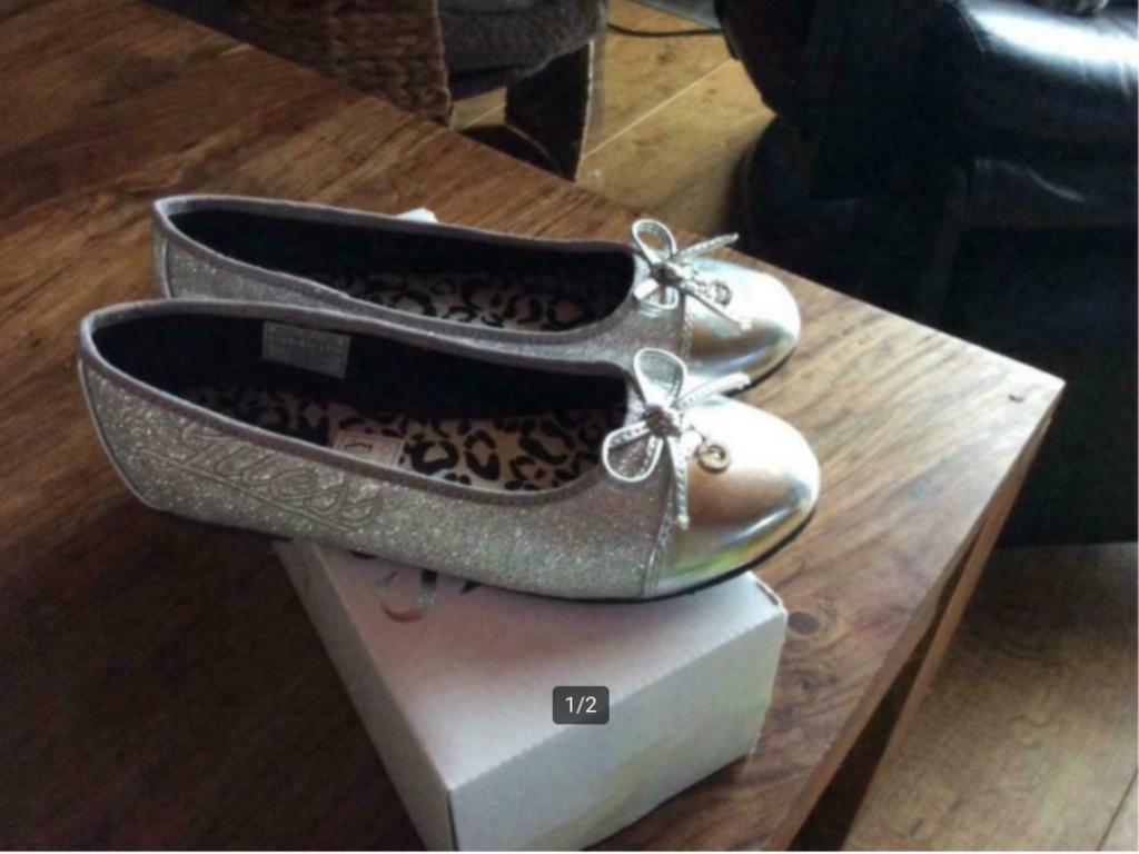 Guess ballerina’s Mt 36 nieuw, Neuf, Guess, Enlèvement ou Envoi, Ballerines