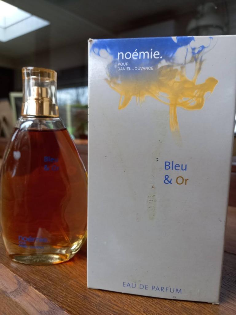 Parfum : Bleu et Or  Noémie  Eau de parfum  met verpakking, Ophalen of Verzenden, Nieuw
