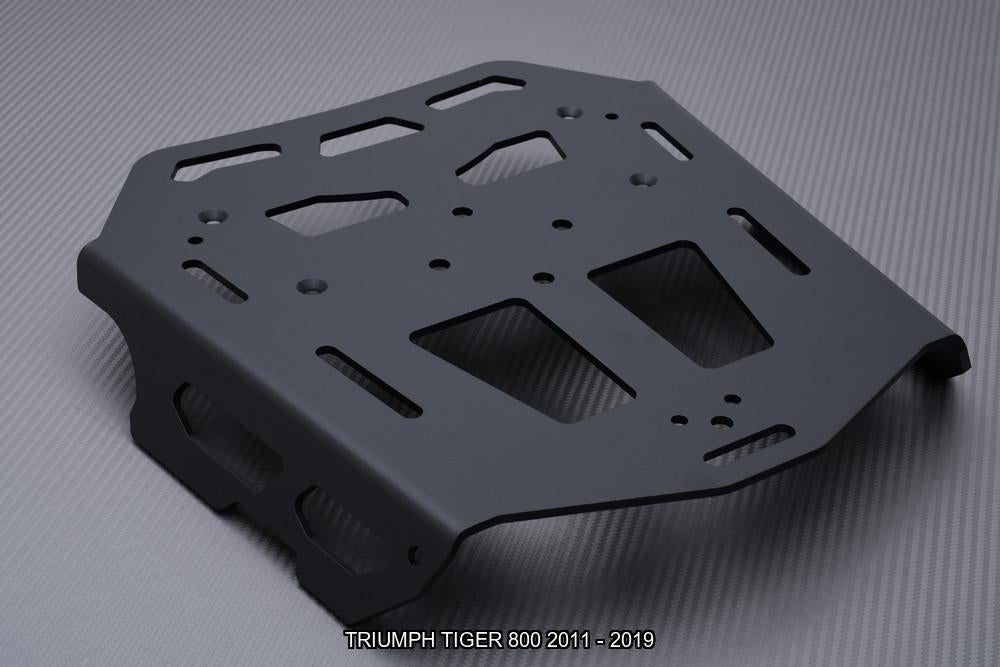 Support Top Case Porte Bagage TRIUMPH TIGER 800 2011 - 2019, Motos, Enlèvement ou Envoi, Neuf