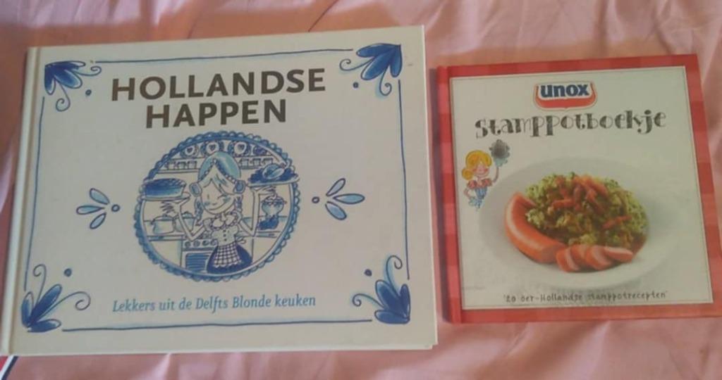 Hollandse happen met gratis stamppotboekje, Enlèvement ou Envoi