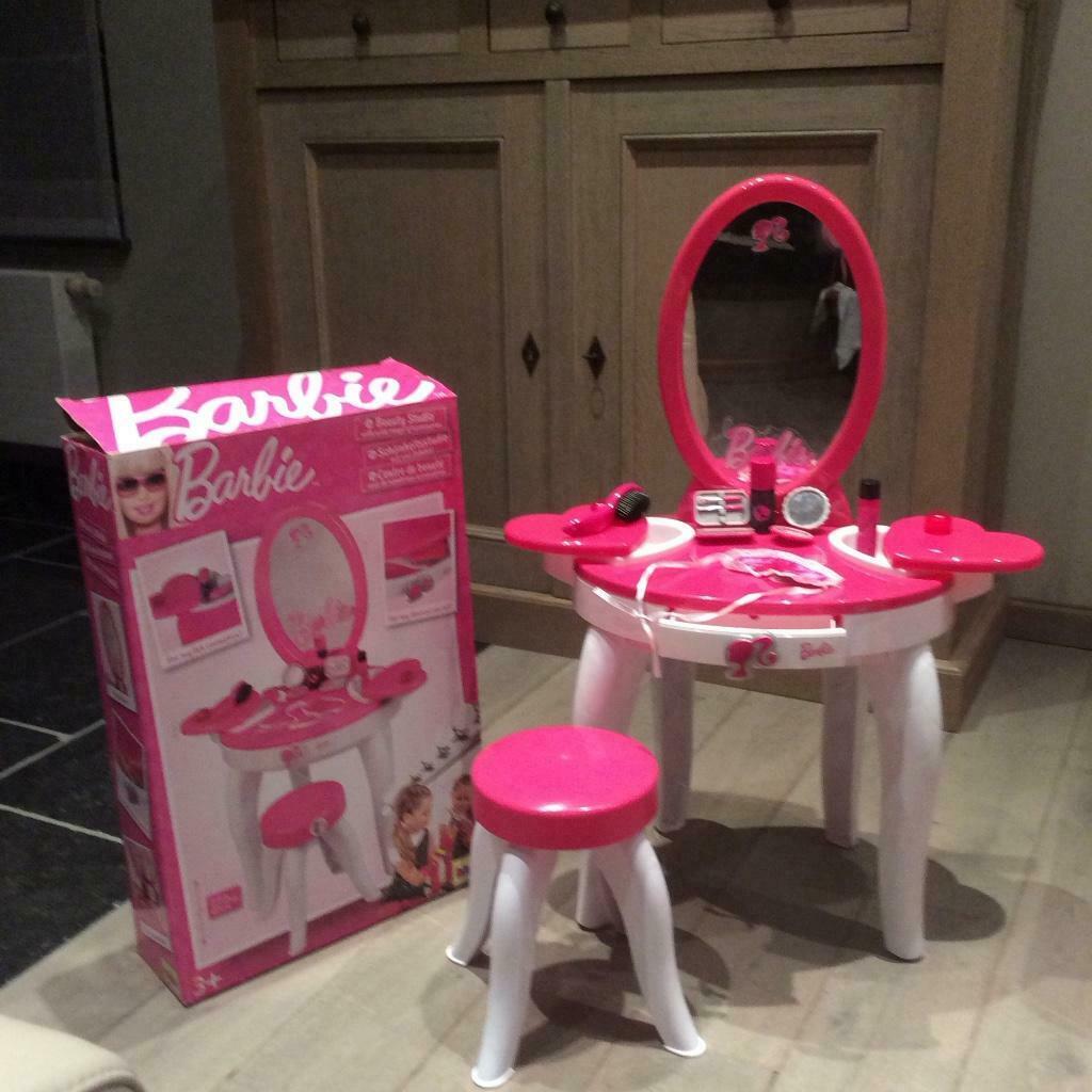 Barbie beauty studio, Enfants & Bébés, Enlèvement, Utilisé, Barbie
