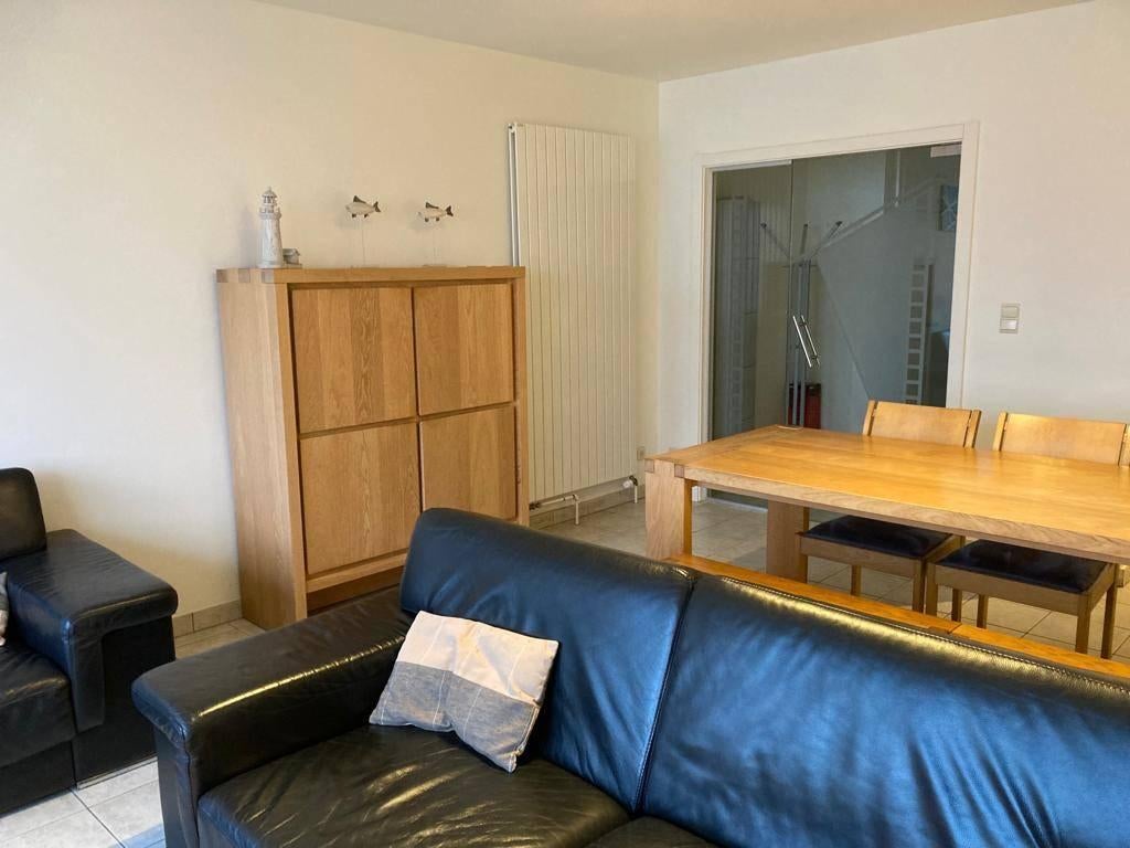 ruim appartement te huur zeedijk Middelkerke