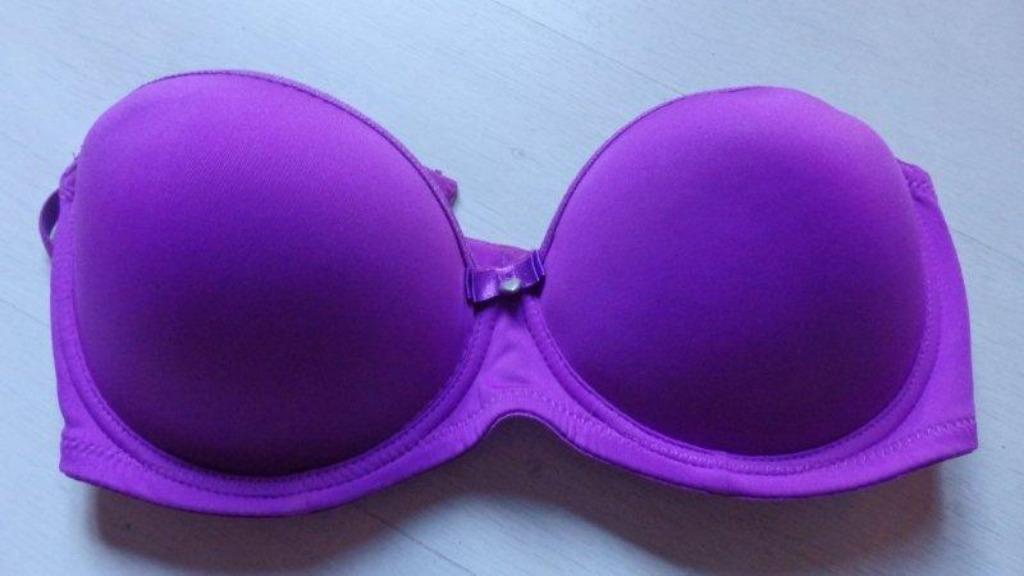BH paars - nieuw, Enlèvement, Violet, Soutien-gorge