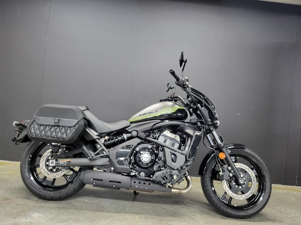 2026 Kawasaki Vulcan S 650 LT (A2, A) (4j garantie), Entreprise, Plus de 35 kW, Chopper, 2 cylindres