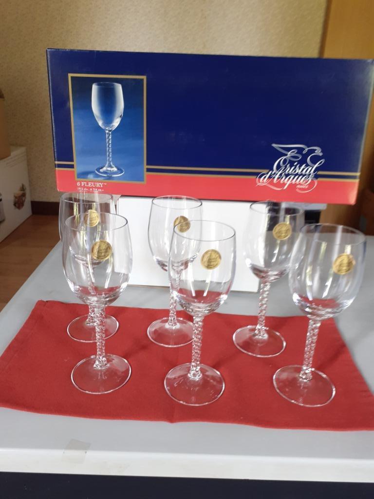 kristal glazen, Neuf, Verre ou Verres, Verre, Enlèvement