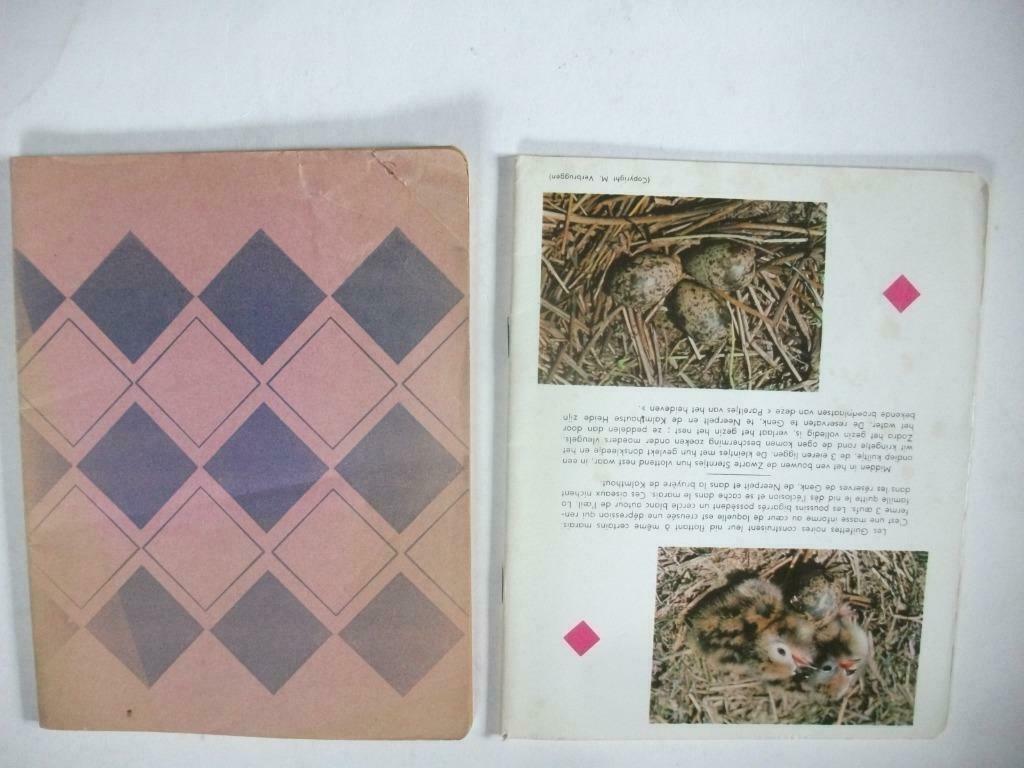 Retro schoolschriften Ornis, Alfa, Cosmos, Racing,..., Verzenden, Tijdschrift