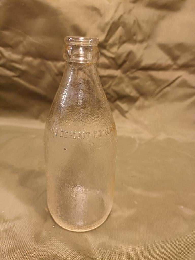 Bouteille de bière américaine WW2, Enlèvement ou Envoi