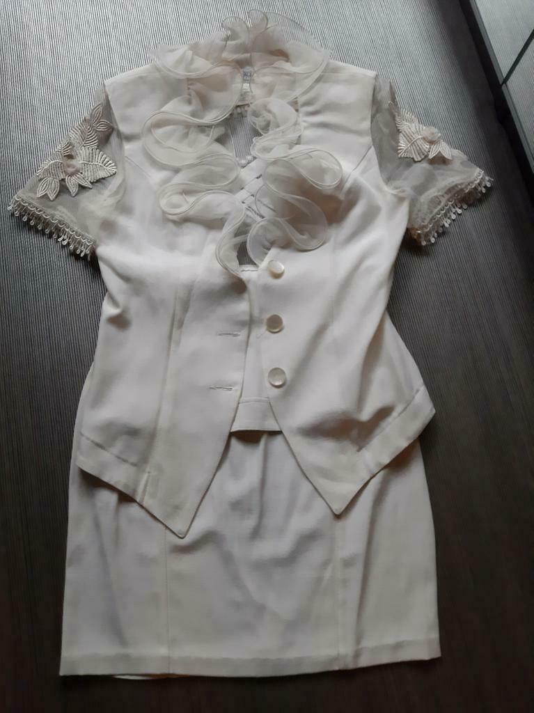 Tailleur vintage, Vintage, Enlèvement, Comme neuf