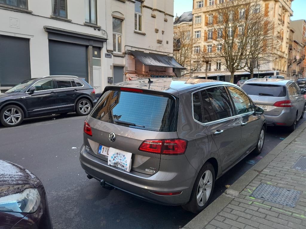 Voiture, Auto's, Monovolume, 4 cilinders, 1600 cc, Beige