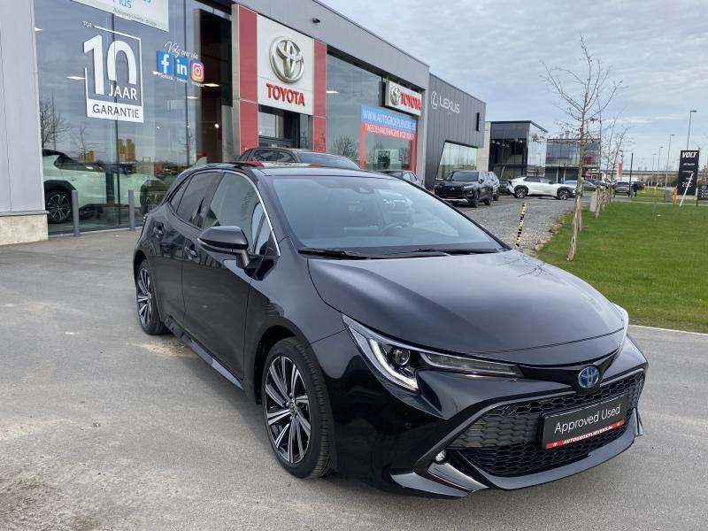 Toyota Corolla 1.8 HYBRID STYLE + TECH PACK, Autos, Achat, Euro 6, 72 kW, Corolla