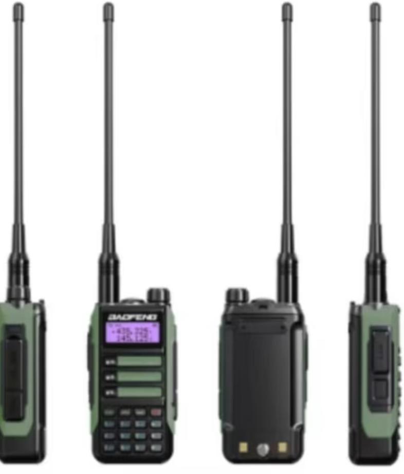 Baofeng UV-16 Pro V2 10 Watt Portofoon met accessoires, Enlèvement ou Envoi, Neuf, Accessoires