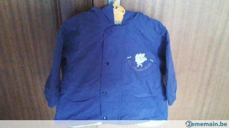 Disney Les Aristochats veste coupe-vent 12 mois, Enlèvement ou Envoi, Utilisé, Garçon ou Fille, Manteau