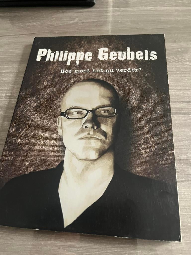Philippe Geubels Hoe moet het nu verder, Alle leeftijden, Ophalen of Verzenden, Gebruikt, Overige genres