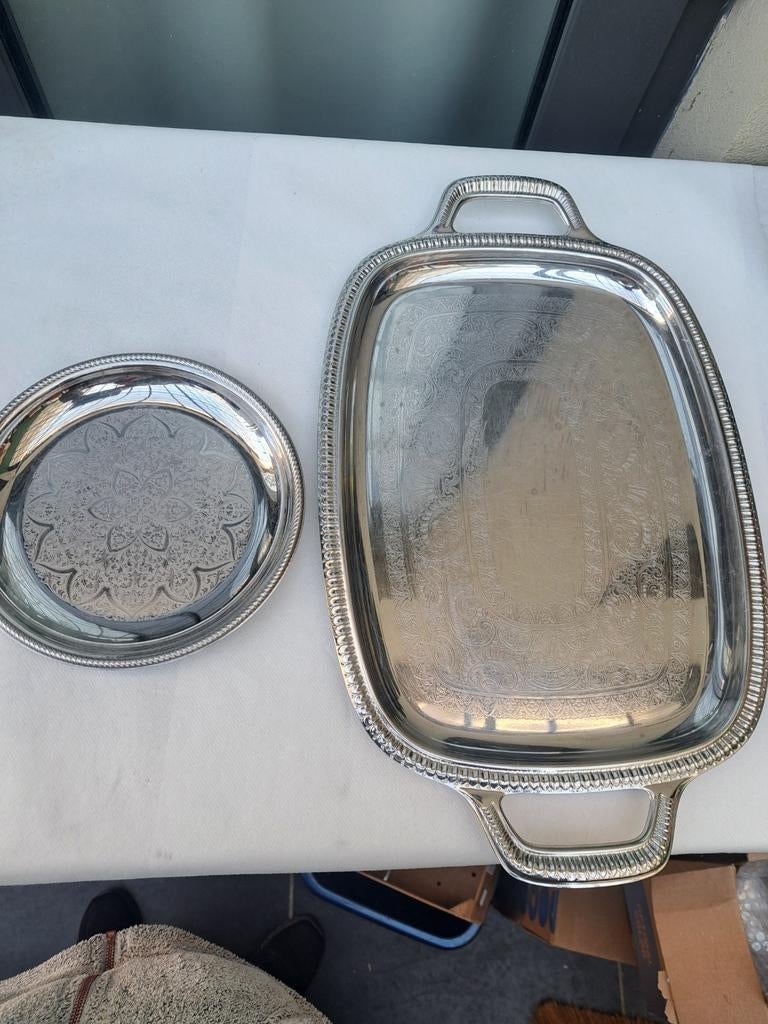 Alessi 2 vintage schotels, Ophalen of Verzenden, Gebruikt