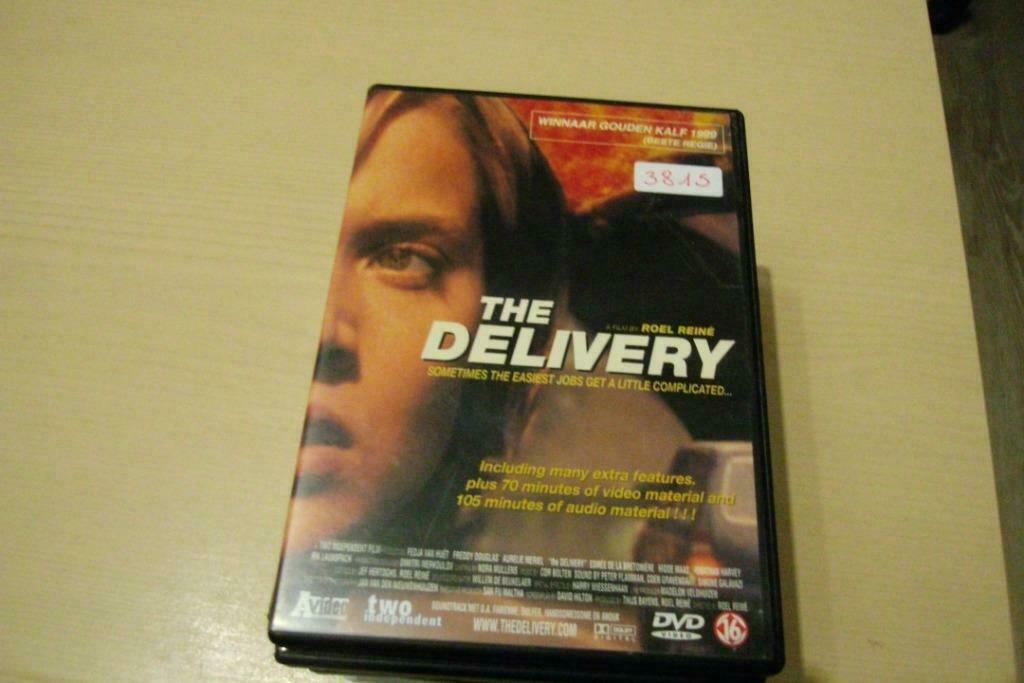 the delivery, Enlèvement ou Envoi