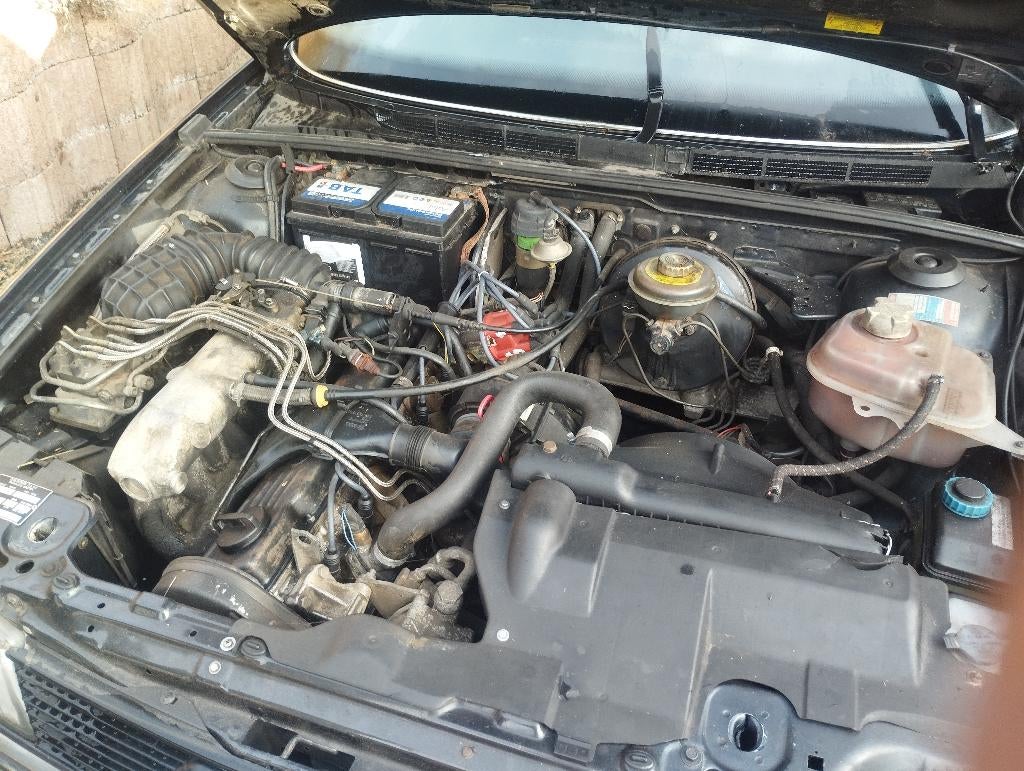 Audi 90 5cyl ancêtre, Enlèvement ou Envoi