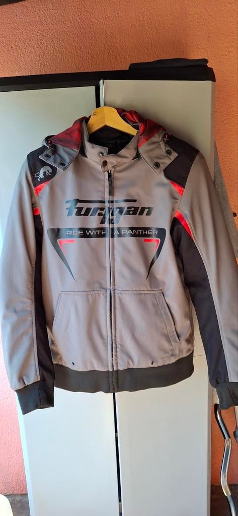 Furygan motorjas, Motoren, Kleding | Motorkleding, Ophalen