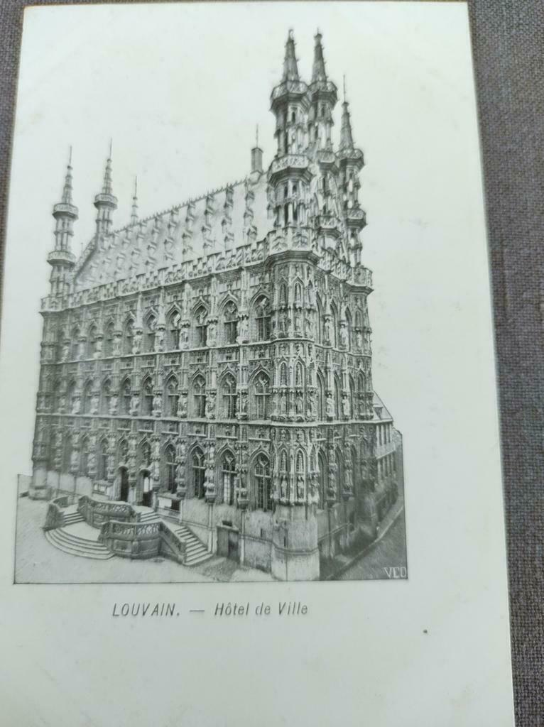 Leuven, Ophalen of Verzenden