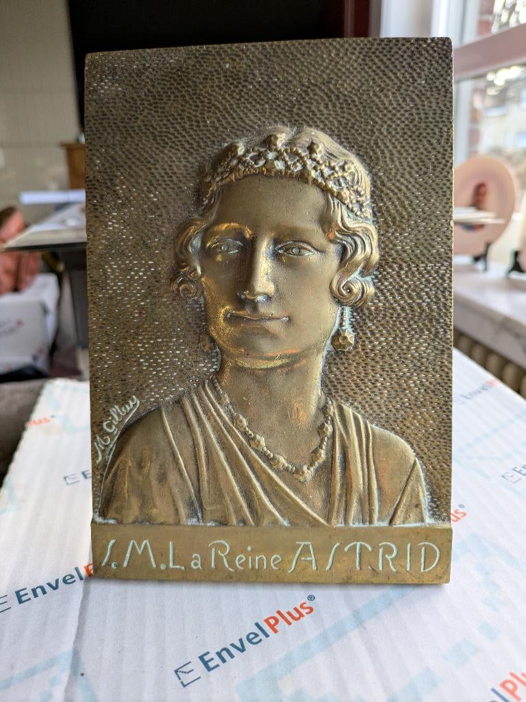 SM La Reine Astrid, Ophalen of Verzenden, Zo goed als nieuw, Overige typen