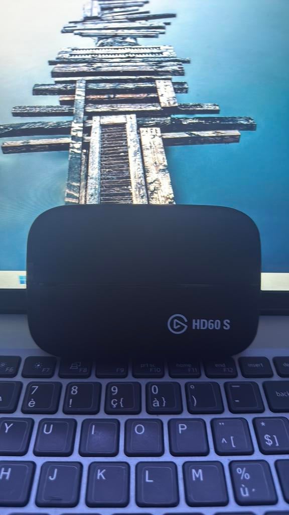 Elgato HD60 S, Ophalen of Verzenden, Zo goed als nieuw