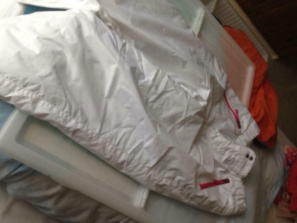 pantalon ski/neige 14 ans, Enlèvement, Utilisé