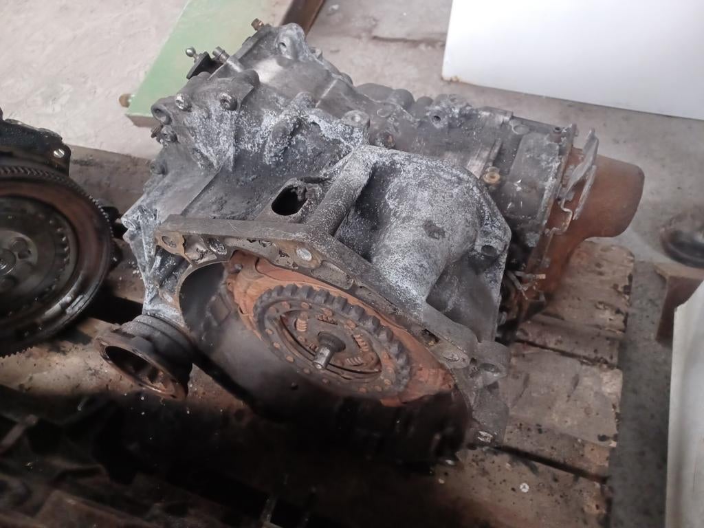 Boîte de vitesses automatique DSG VW Taigo URG, Enlèvement