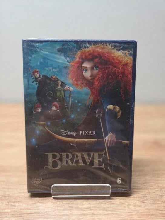 Brave de Disney (nouveau), CD & DVD, Enlèvement ou Envoi