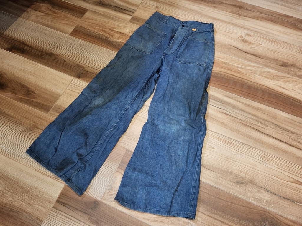 Jeans de pont Navy, US 2WW