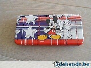 disney pennendoos -metaal, Nieuw