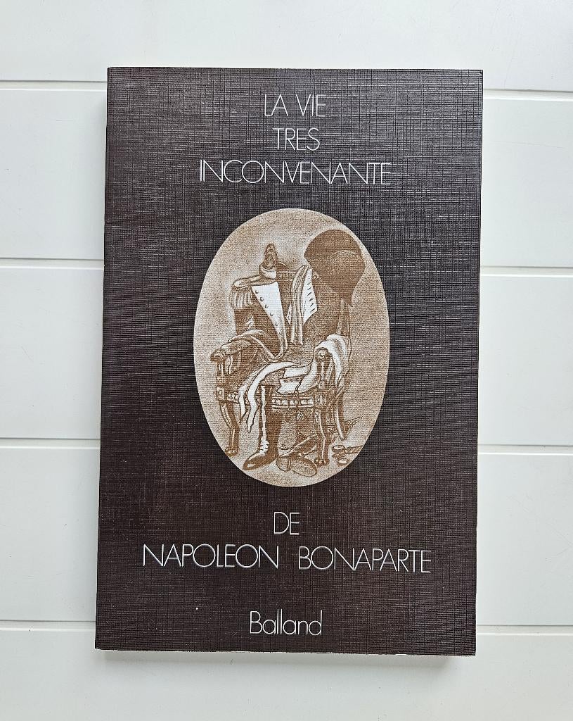 La vie très inconvenante de Napoléon Bonaparte, Enlèvement ou Envoi, Utilisé, Antoine de Rostopchine