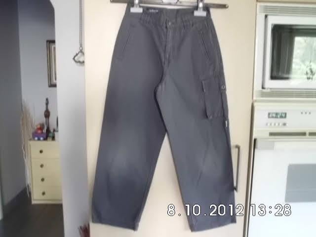 Broek MEXX en Broek Eager Bever.  maat 128. Jongen., Broek, MEXX., Ophalen of Verzenden, Zo goed als nieuw