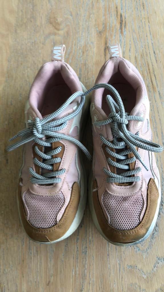 Sneakers cemi meisje maat 34., Kinderen en Baby's, Kinderkleding | Schoenen en Sokken, Gebruikt, Meisje, Cemi, Schoenen